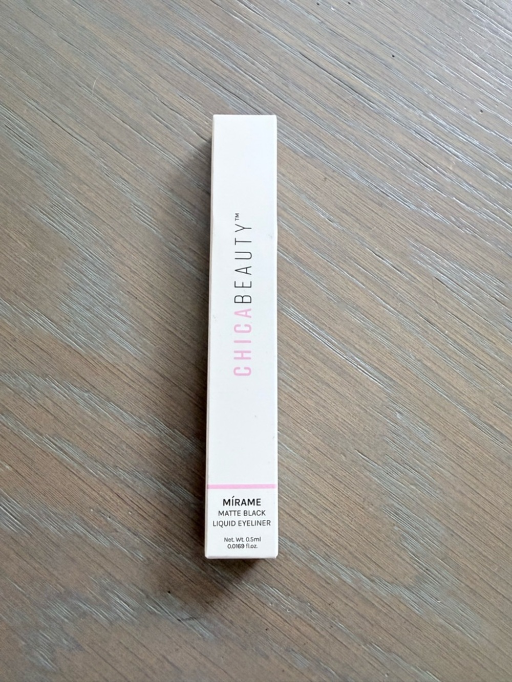 Chica Beauty MÍRAME Liquid Black Eyeliner